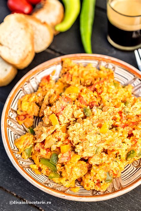 menemen reteta|Menemen omleta turceasca